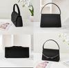 Gurina Women's Black Formal Bag, Large, Water-Repellent, Perfect for Weddings, Funerals, Entrance Ceremonies, Graduations, and More