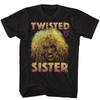 Twisted Sister - Dee - Krátký rukáv - Dospělý - Tričko