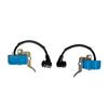 Ignition Coil A411000150 For CS300 CS301 CS303 CS303T CS305 CS306 CS320 CS340 Lawn Mower Engines Ignition Replacement