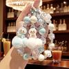Color Dopamine Mobile Phone Chain DIY Handmade Beaded Blind Box Doll Chain Live Mobile Phone Chain Bag Chain Female