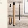 New Neutral Pen Stationery Writing Tool Signature Pen Writing Supplies Kraft Paper Pen Gel Pens
