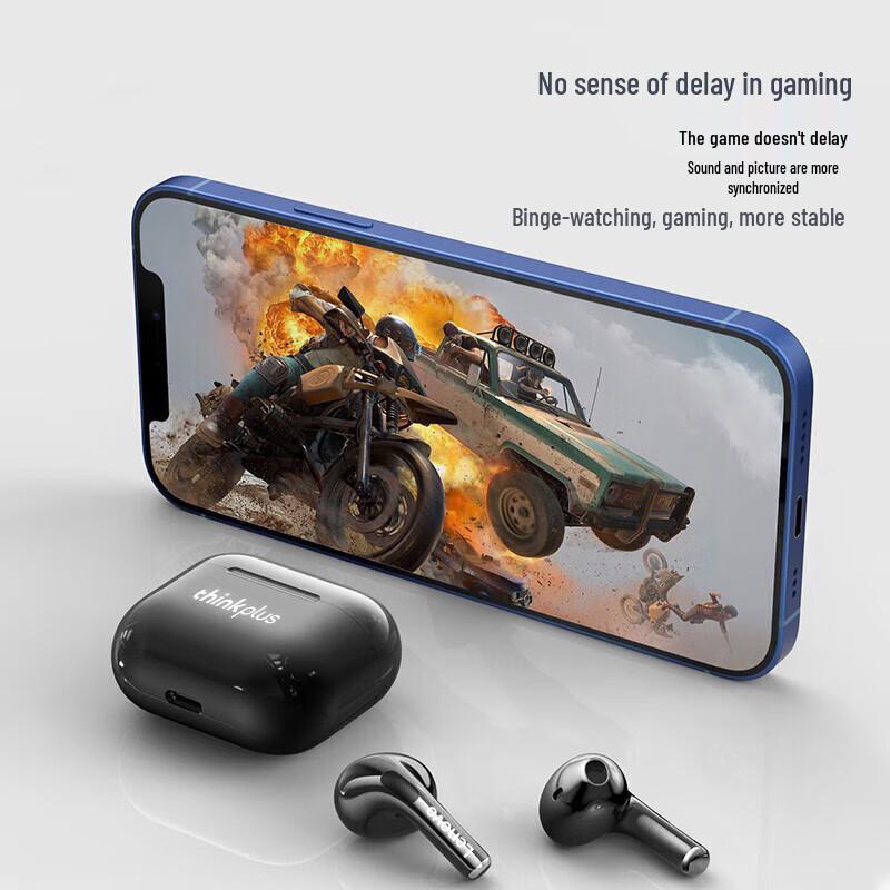 ThinkPlus Lenovo LP40 True Wireless Bluetooth Earbuds
