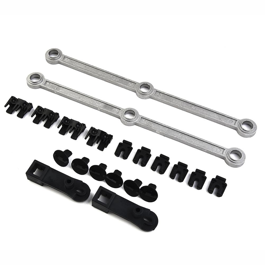 Ansaugkrümmer Verbindungsstangen Reparaturkit Für Mercedes Diesel 3.0 3.2 CDI / CRD V6 6420903237 A6420907737