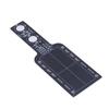 Mini Handheld Simple Metal Detector Led Light Alarm Flashing Welding Practice Diy Electronic Kit Welding Training Kit