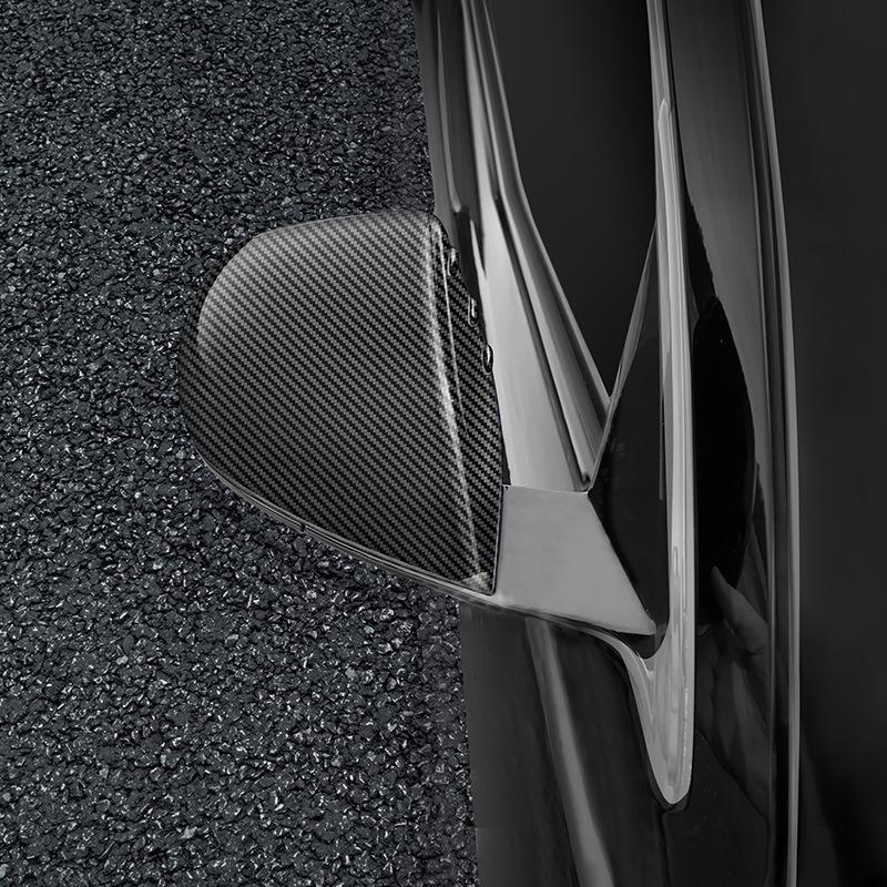 Hyundai IONIQ6 Rearview Mirror and Fog Light Panel Cover Set