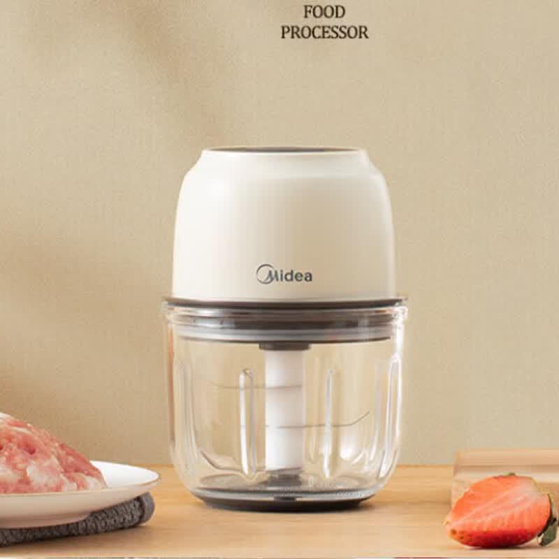 Midea Cordless Multi-function Mini Food Processor CN plug (adapter included)