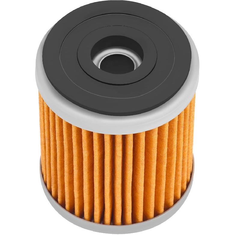 Filtro de Óleo AHL 142 1UY-13440-01 1UY-13440-02 Compatível com Yamaha YFM350FX Wolverine 350 1996-2005 FM350FW Big Bear 346 1990-1998 YFM400F Kodiak