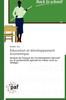 The Education Et Developpement Economique Book