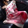 Ariana Grande'S Artwork Blanket Soft Throw Blanket For Home Bedroom Bed Sofa Travel Office Solid Christmas Blanket