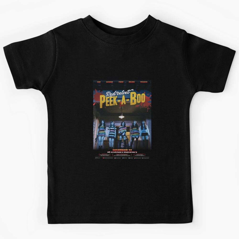 Red Velvet Comeback Kids T-Shirt 160