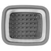 Foldable Silicone Dish Drainer 37x31.5x14.5 Cm