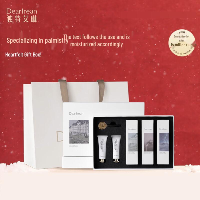 

Подарочный набор кремов для рук Dear Irean