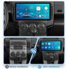 Hizpo 9'' 10,33 Zoll 2din Android Autoradio GPS für Mazda 5 Mazda5 2005 - 2010 Autoradio Multimedia Video Player Carplay Auto 4G Intelligente Bildschirm