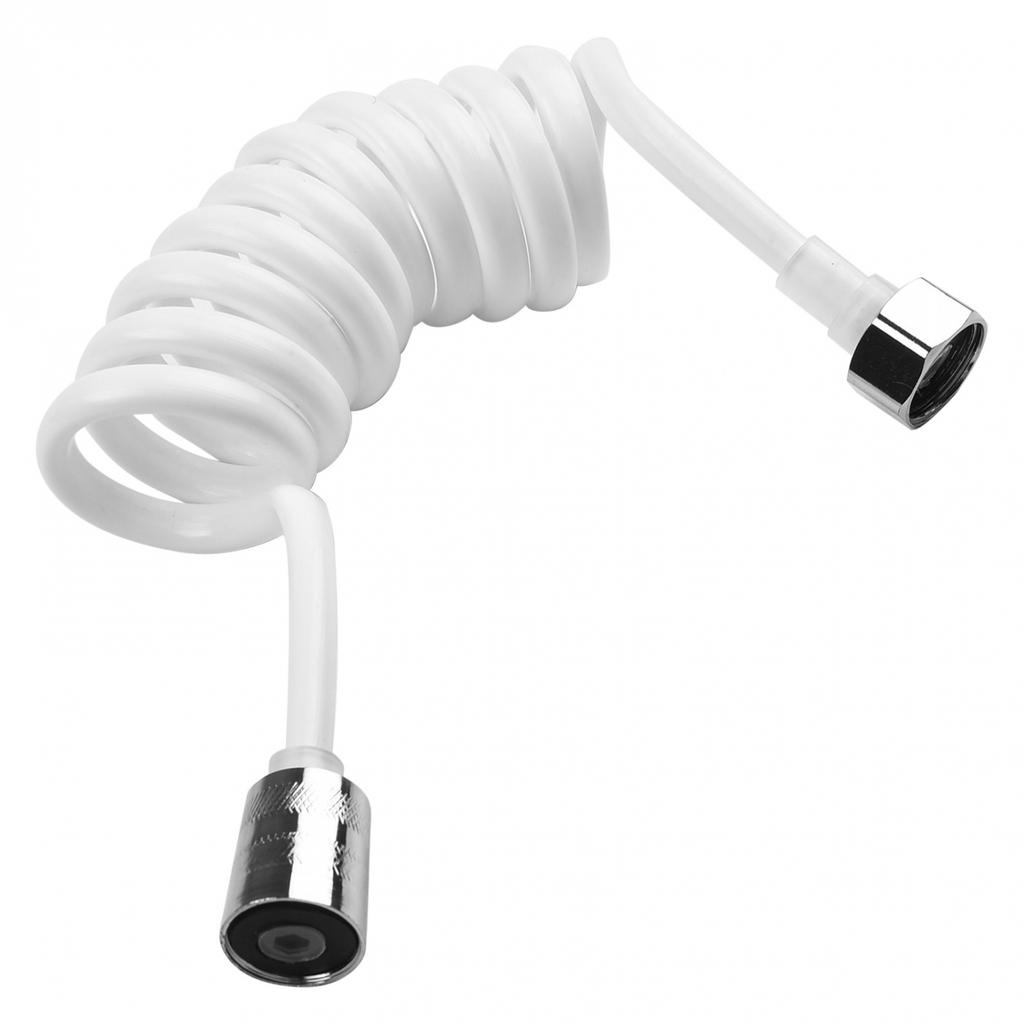 Home Shower Hose Tube Replacement Sprayer Bathroom Pipe