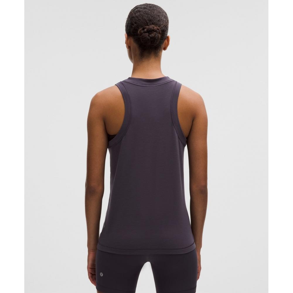 Lululemon Jersey Training Tank Top Atmospheric Purple
