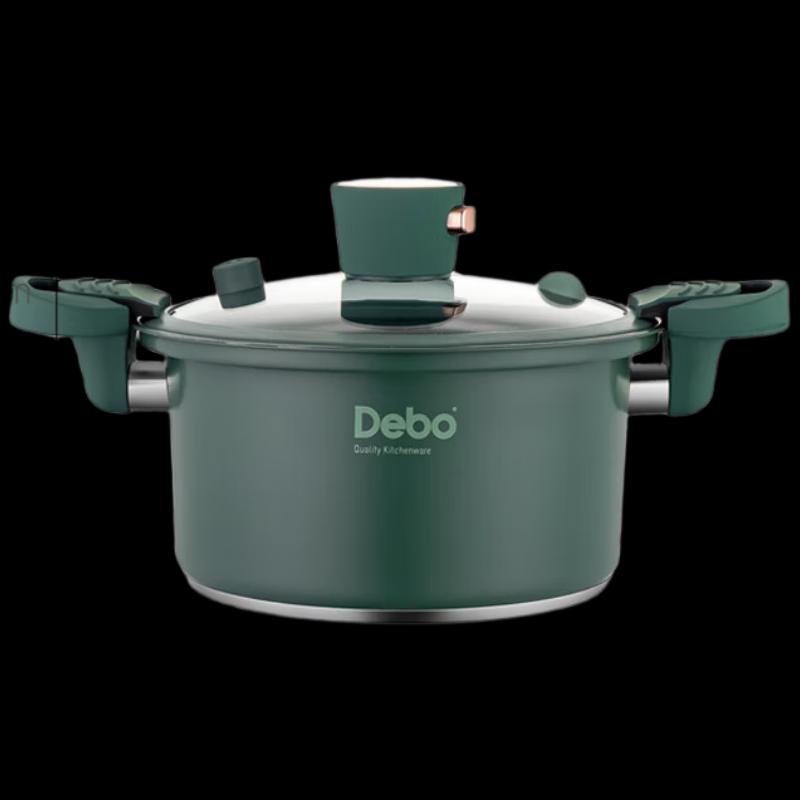 Debo Multi-Functional Non-Stick Micro Pressure Soup Pot