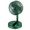 Summer Hot Sale Home Appliances Desk Rechargeable Usb Powered High Quality Fan Portable Folding Charging Table Fan