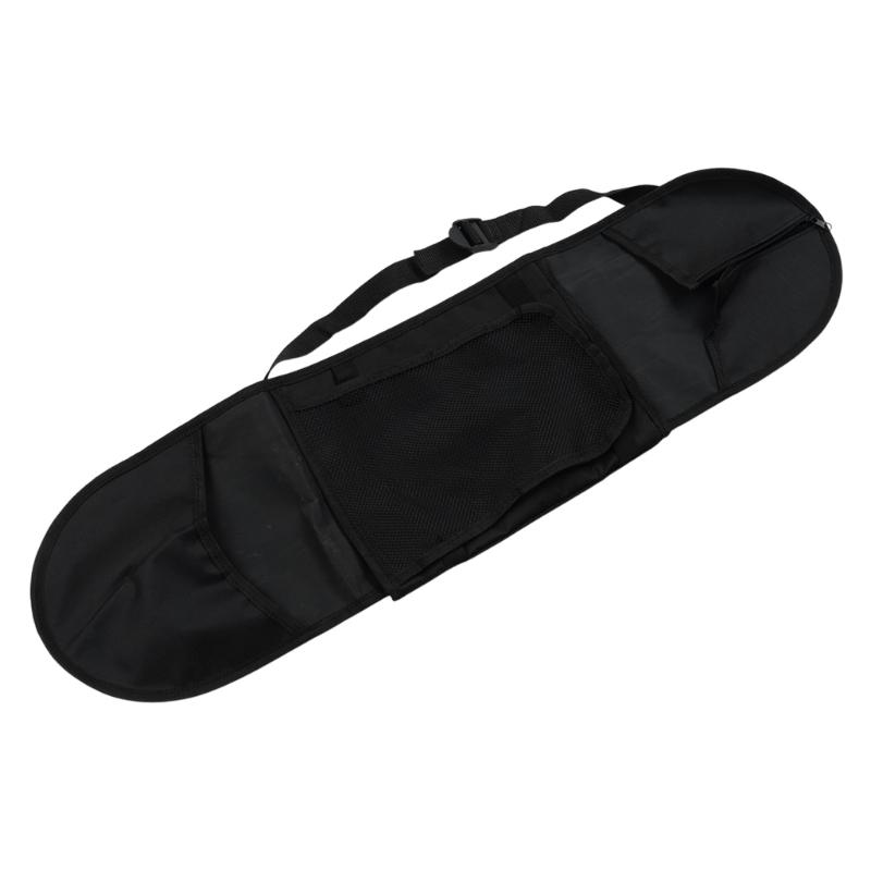 Skateboard Bag, Skateboard Carrying Case Shoulder Bag Waterproof Longboard Storage Backpack Fit for Standard Skateboard