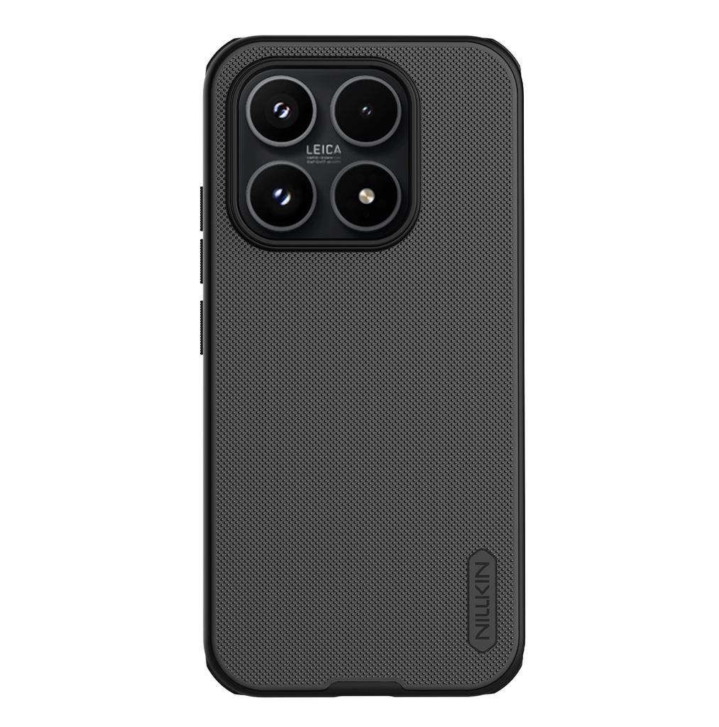 For Xiaomi MI 17 Pro Max Phone Case Nillkin Super Frosted Shield Pro Hard PC+TPU Shell Shockproof Back Cover