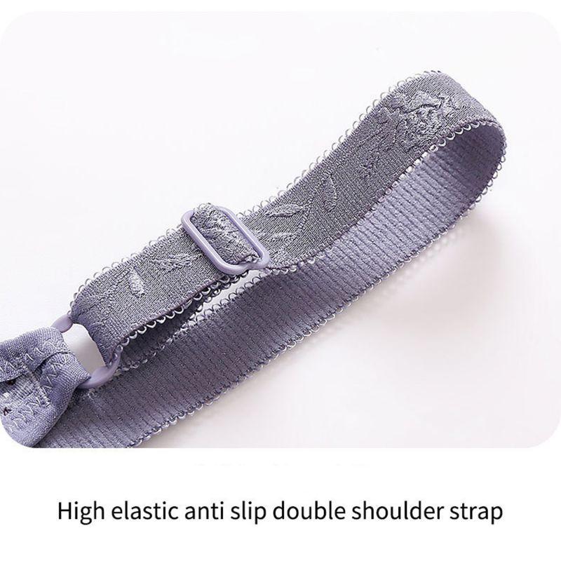 Damen verstellbarer Träger Große Größe BH