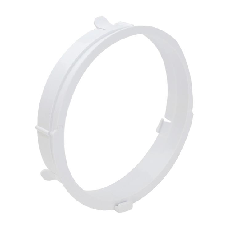 

Air Conditioning Window Parts Rectangular /Round Exhaust Hose Tube Connector No. 1 connector