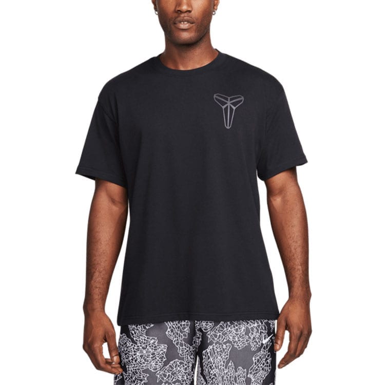 Nike Kobe Mamba Mentality T Shirt Asia Sizing FV6067-010