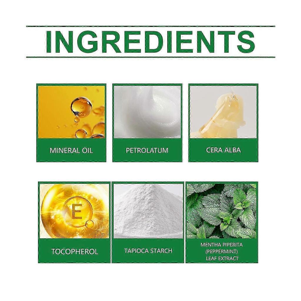 Minze Körperspray-Deo-Stick Langanhaltend Geruchsfrei Erfrischend Schweißkontrolle WU1022 2025