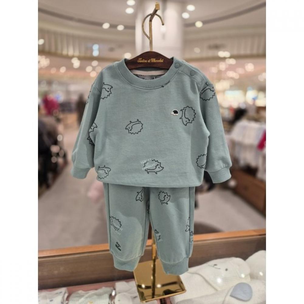 

Chocola Green Eric Set Ttomxt041g painted/90