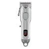 Professional Electric Hair Clipper - Self-Shaving Razor for Salon & Home Use