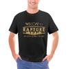 Welcome To Rapture T-Shirt