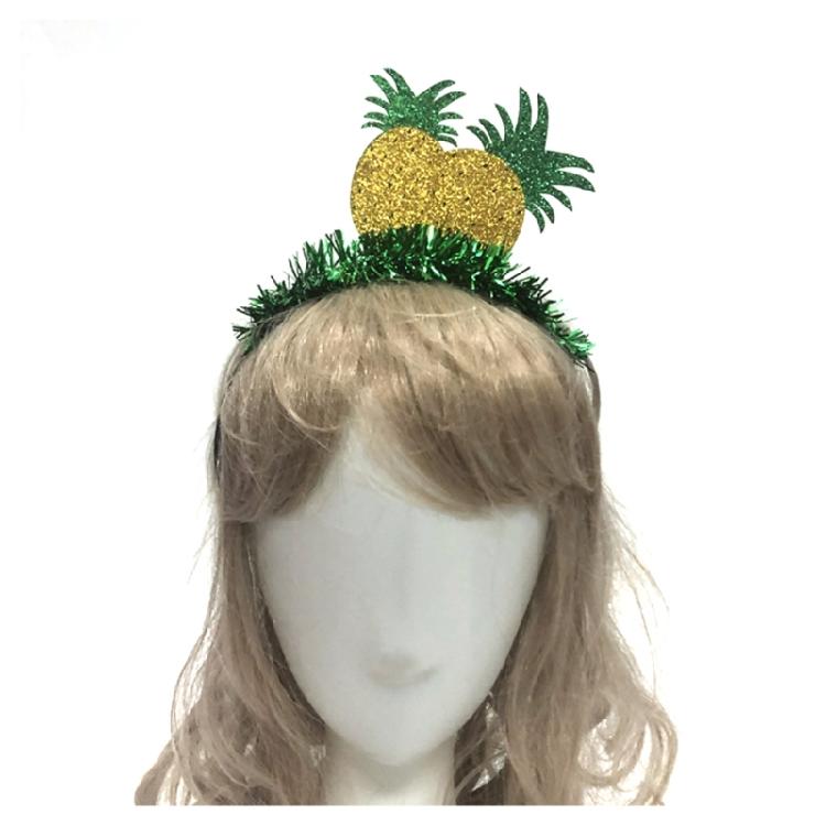 Fascia Colorata a Tema Frutta Hawaiana Fascia per Capelli Cosplay per Festival Musicali Estivi e Vacanze al Mare Decorazioni di Halloween