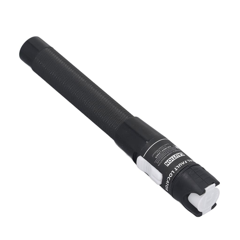 80MW Fiber Optic Test Pen 80km Visible Fault Detector Non Contact Portable Fiber Tester 2.5mm