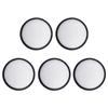 A65T-5 PCS Mite Remover Cleaner Replacement Filter Filter Elements Plastic HEPA Filter For JIMMY B505 B506 B603 B603pro BX5