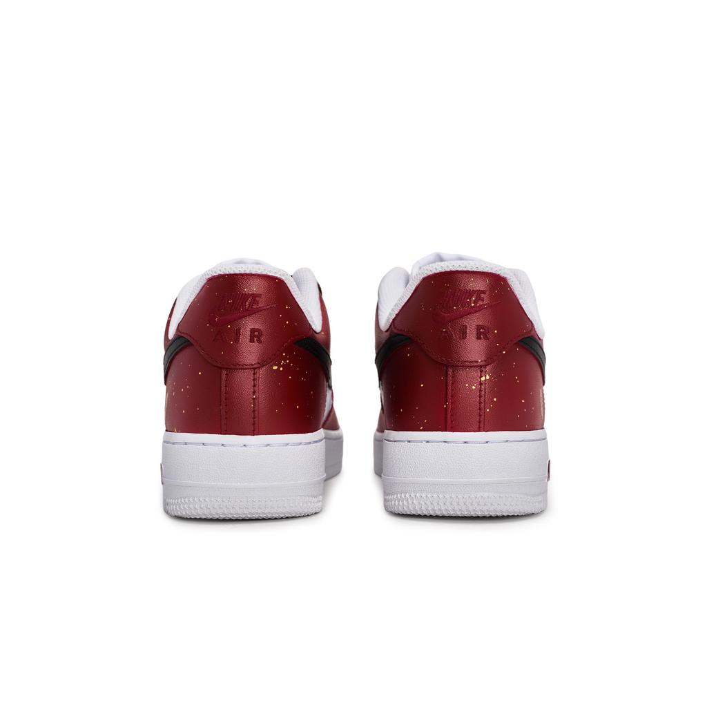 Nike Air Force 1 811 Manufacturing, Not Regret The Years, Special Shoe Box Low top Skateboard Shoes Women's DD8959-100(Team80-S-BOX)
