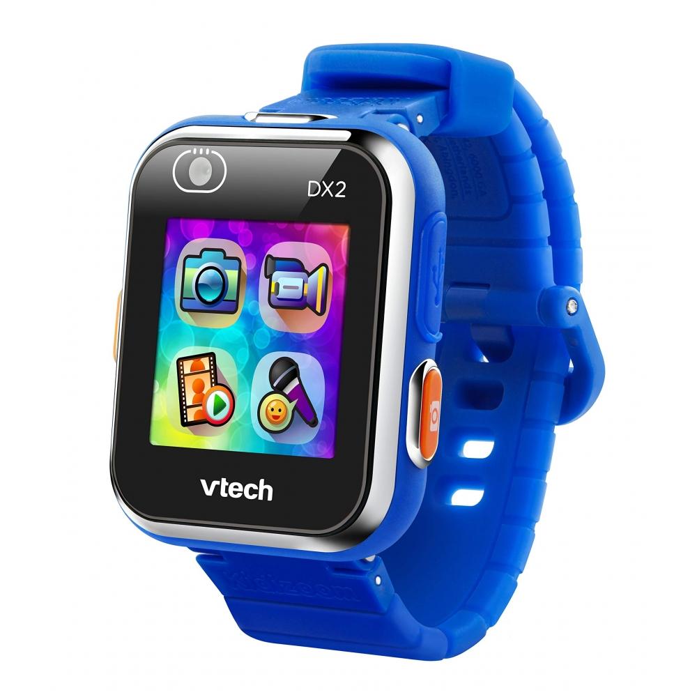 

(синий) - Умные часы VTech Kidizoom DX2, синие