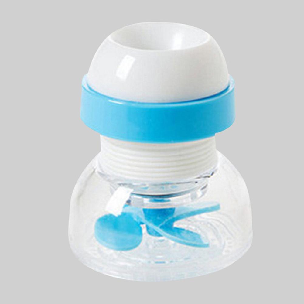Anti-splash Faucet Filter Tip Kitchen Water Filter Sprayer Tap Water Strainer Kitchen Supplies