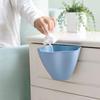Mini Kitchen Cabinet Door Hanging Garbage Bin Can Desk Trash Storage Container