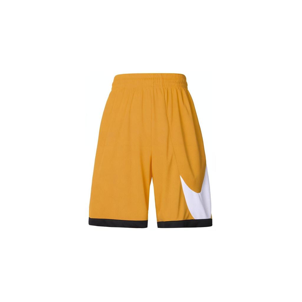Nike Basketball Shorts Men's Orange DH6764-886