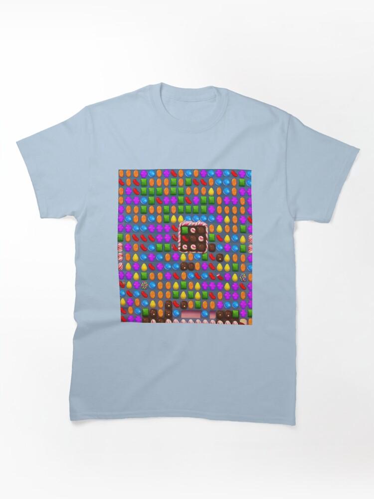 Candy Crush Saga candy crush saga Classic Unisex T-Shirt