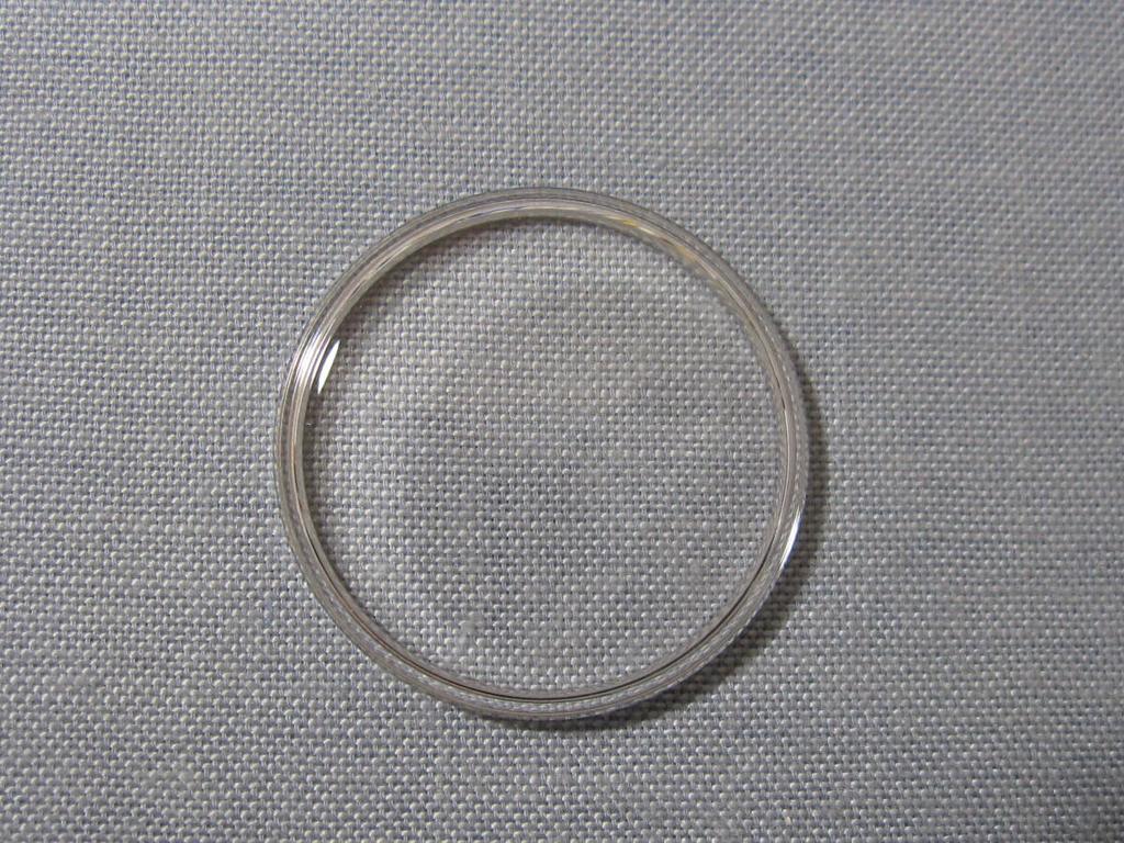 CITIZEN crystal 2028 for Seven Star Diver and Autodater outer diameter 32.62 mm, C-type 54-0369 Seven