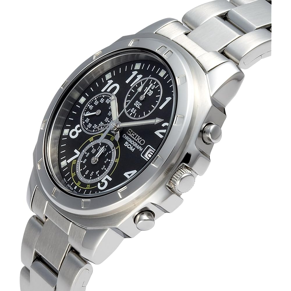 [Seiko Import] SEIKO Herrenuhr, Importiertes Übersee-Modell SND195P [Parallelimport]