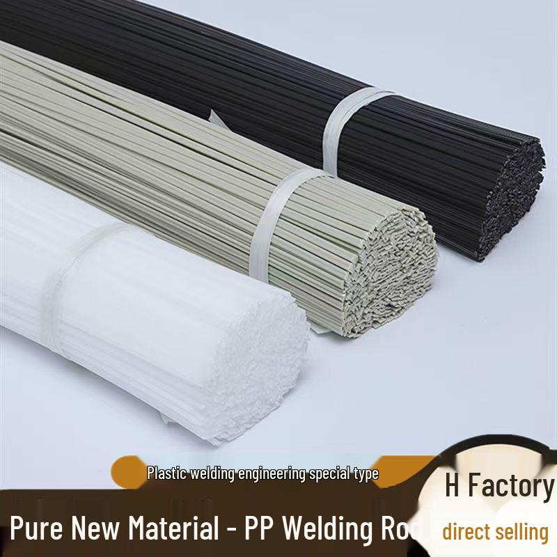 Grey PVC/UPVC/CPVC Welding Rods for Water & Chemical Pipelines, Acid & Alkali Resistant