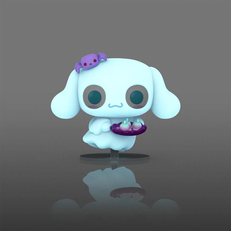 Funko Pop! Sanrio - Cinnamoroll - Spooky Hello Kitty