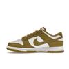 Nike Dunk Low Pacific Moss Men Sneakers Green White DV0833-105