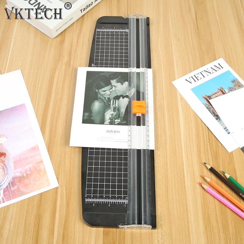 A3/A4 Paper Cutting Machine Paper Cutter Art Trimmer Crafts Photo Scrapbook Blades DIY Office Home Stationery Knife