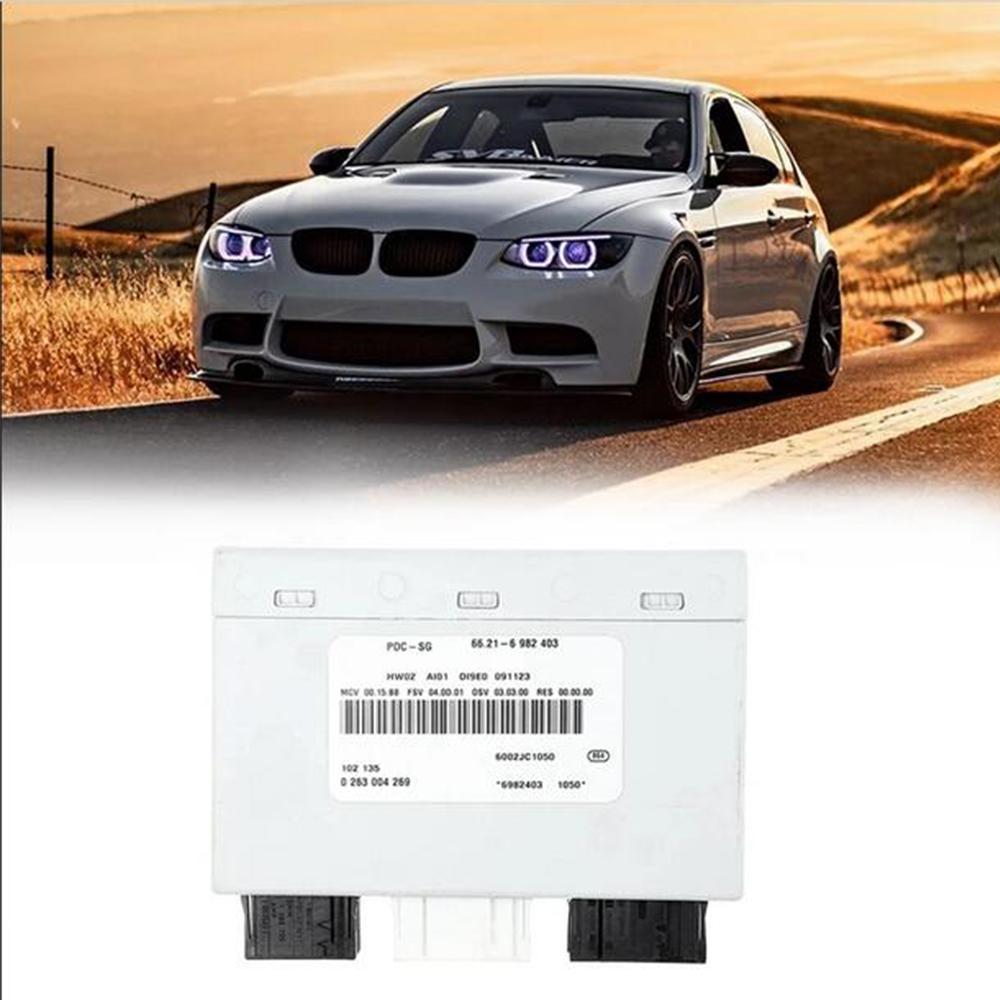 66216982403 Rear Parking Distance Control Unit Module For BMW