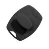 Silicone Shampoo Brush Shower Scalp Massager Self-Cleaning Essential Shampoo Tool Bathroom Brush