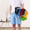 Pantaloni scurți de plajă impermeabili, cu uscare rapidă, la modă, pentru bărbați, stil european-american