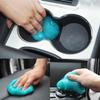 Multifunkční čisticí gel na auto Odstraňovač prachu Gel na čištění interiéru auta Sliz Výdechy ventilace Palubní deska Čištění notebooku Magické bláto