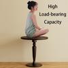 Round Coffee Table Wooden Sofas Side Tables Minimalist Modern Tea Table Luxury Living Room Center Tables Interior Furniture